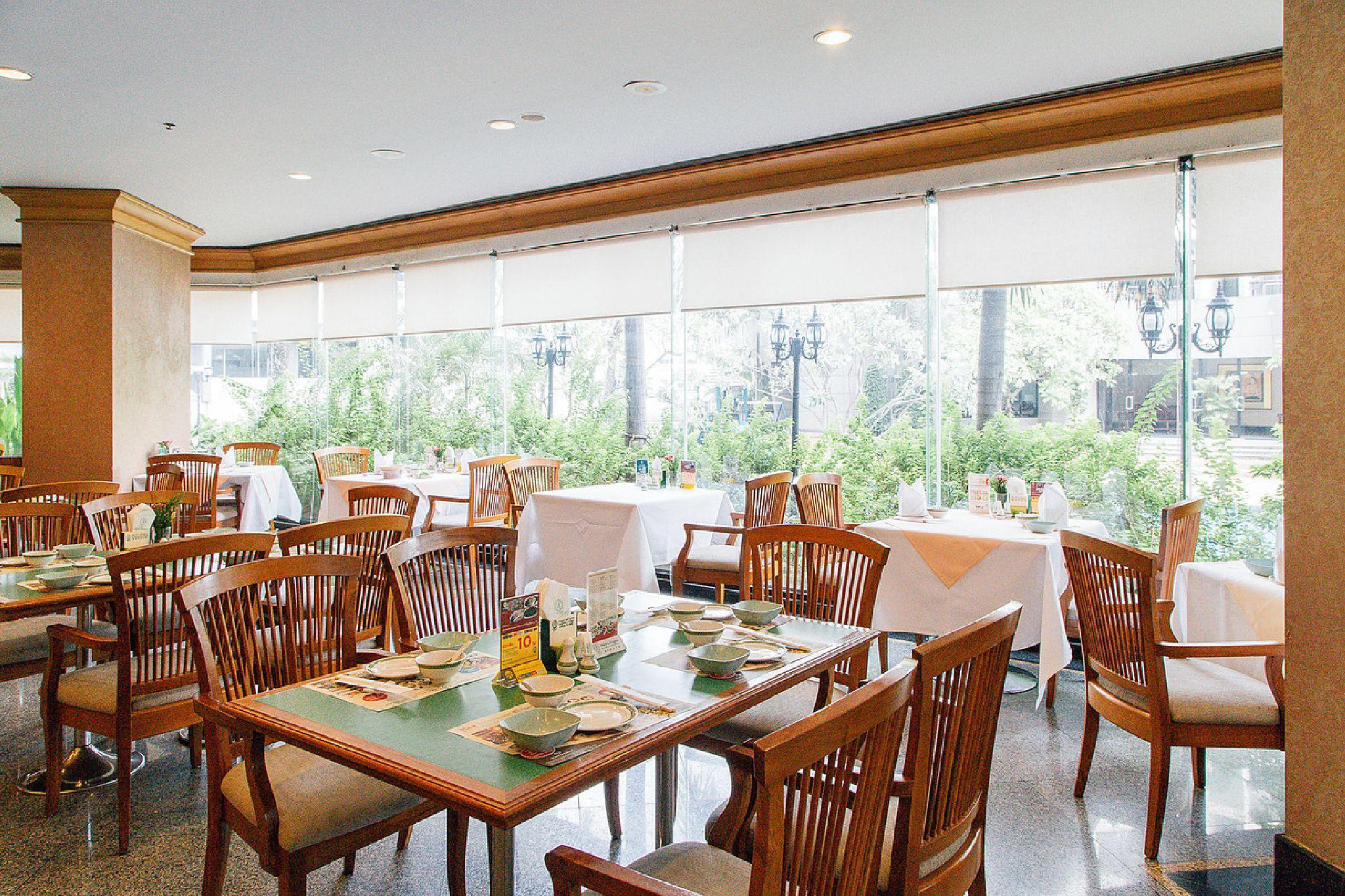 בנגקוק Grand Diamond Suites Hotel מראה חיצוני תמונה
