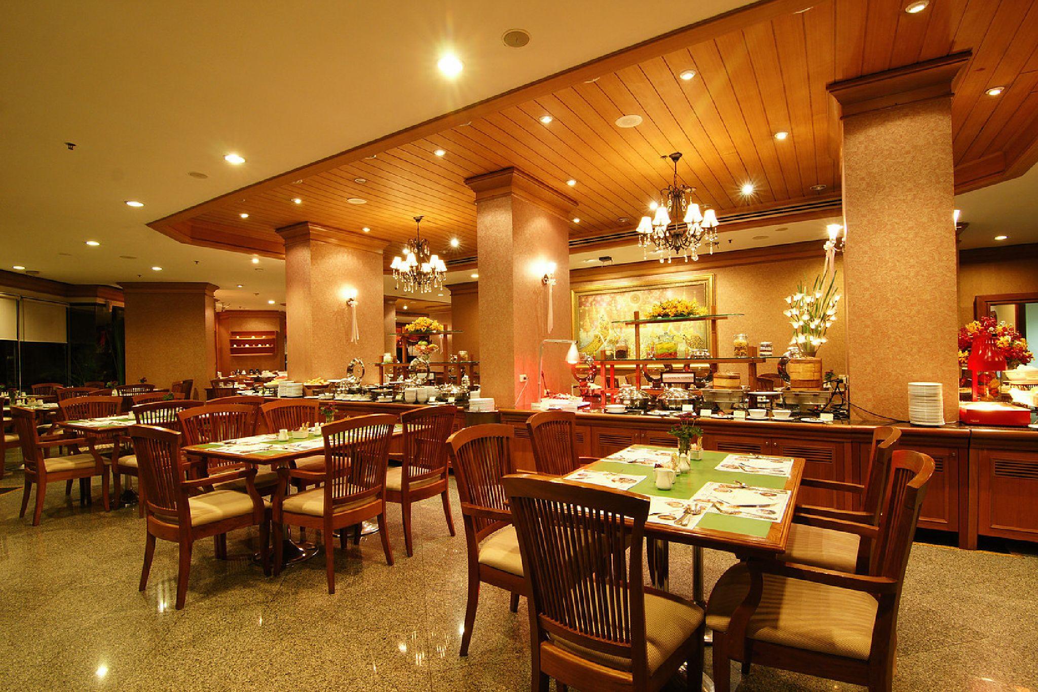 בנגקוק Grand Diamond Suites Hotel מראה חיצוני תמונה