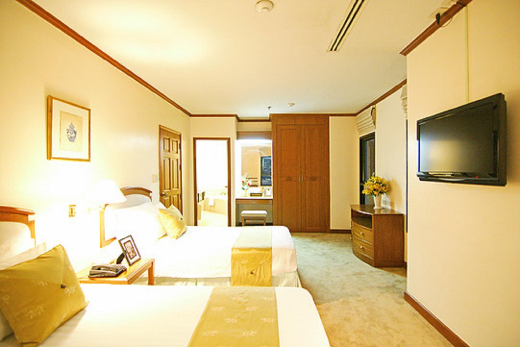 בנגקוק Grand Diamond Suites Hotel מראה חיצוני תמונה