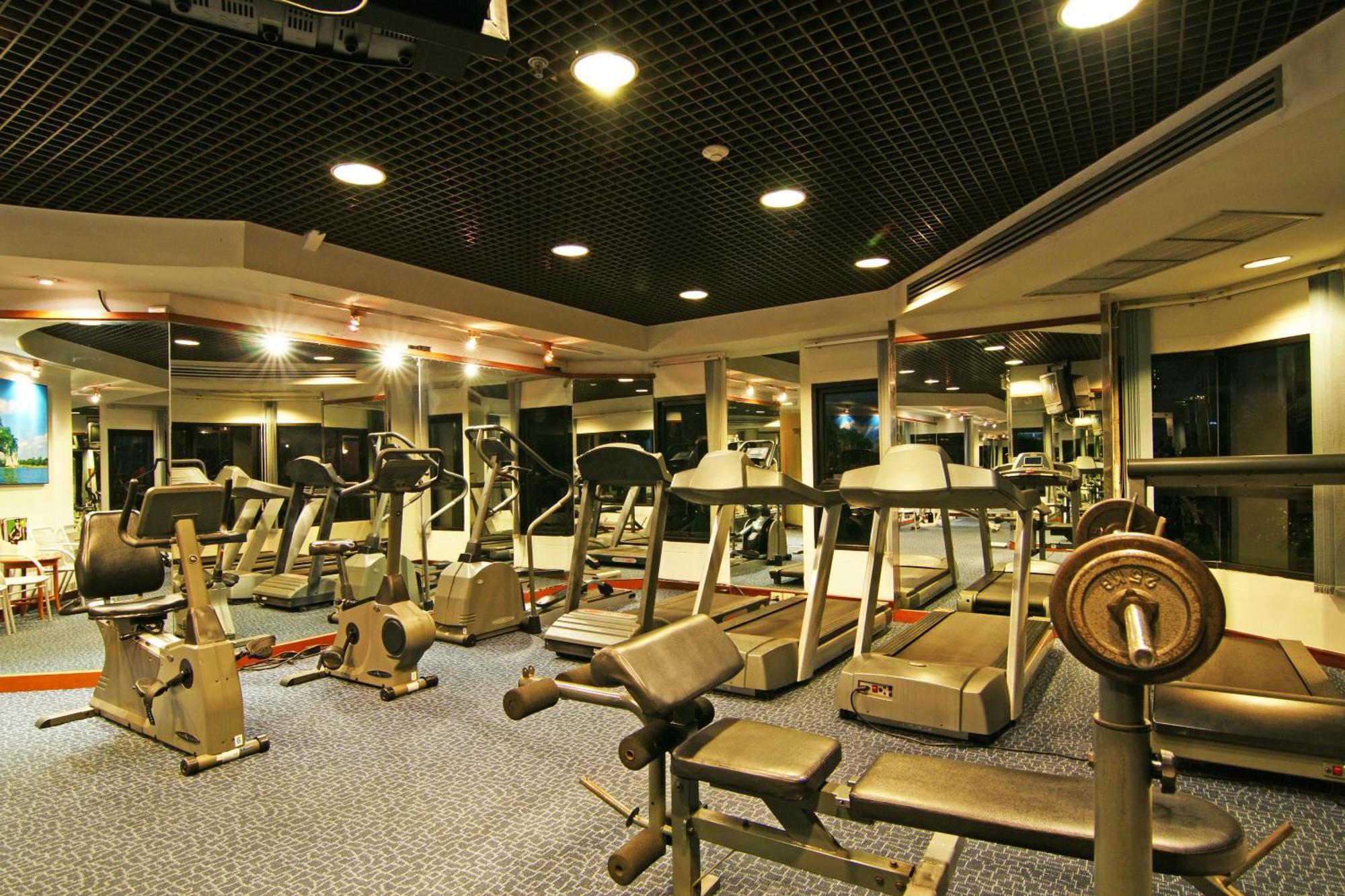 בנגקוק Grand Diamond Suites Hotel מראה חיצוני תמונה