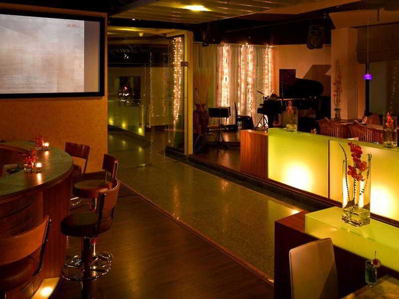בנגקוק Grand Diamond Suites Hotel מסעדה תמונה