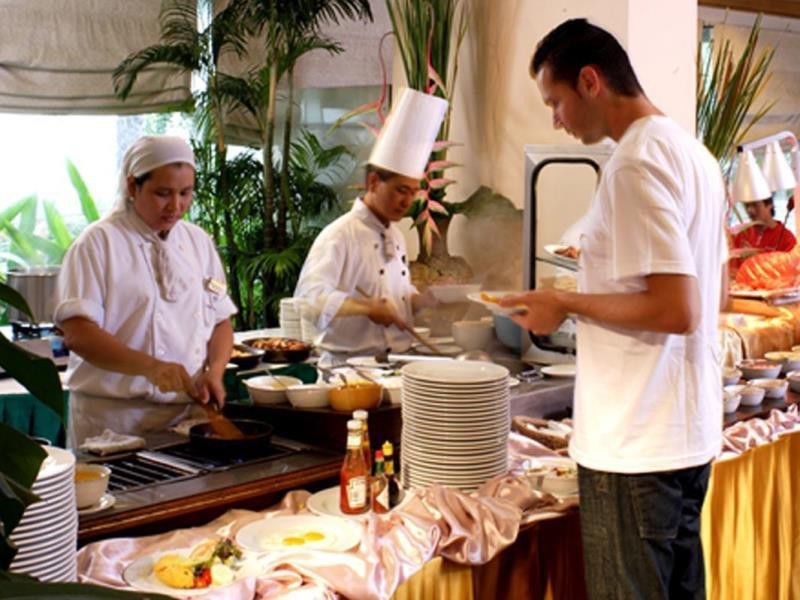 בנגקוק Grand Diamond Suites Hotel מראה חיצוני תמונה